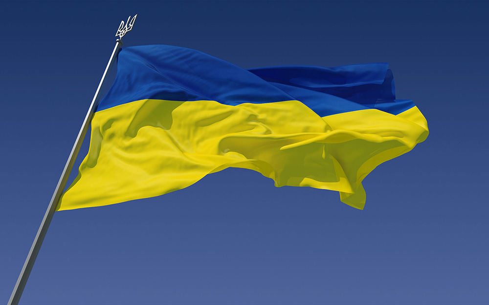 Hum3D supports Freedom of Ukraine