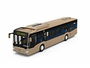 Buses 3D models