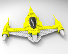 Lego Naboo N1 Star Wars