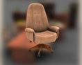 Office Set 2 3D-Modell