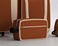 Travel Bags 3d model