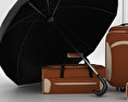 Travel Bags 3d model