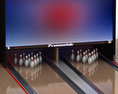 Bowling set 3d model