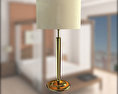 Bedroom furniture 2 3d model