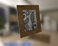 Ensemble de meubles de chambre à coucher 4 Modèle 3d