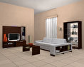 Living Room 2 Modelo 3D