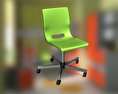 Nursery Room 3 3D-Modell