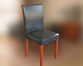 Dining Room 1 Set Modello 3D