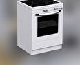 Household Appliances Set 3d model