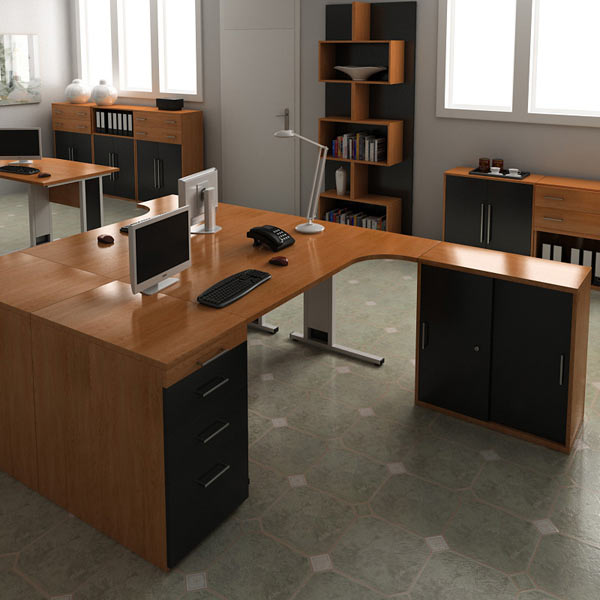 Office Set 16 3d model