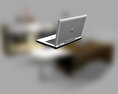 Office Set 23 Modelo 3d