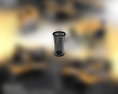Office Set 12 3Dモデル