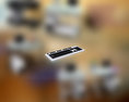 Office Set 13 Modelo 3d
