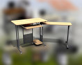 Office Set 14 Modelo 3d