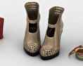 Accesorios de mujer Modelo 3D