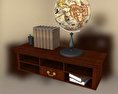 Home WorkPlace 3 Set 3D-Modell