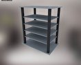 Home Theater Set 03 3d model