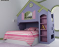 Nursery Room 05 Set 3d model