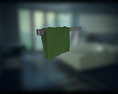 Bathroom Set Modelo 3d