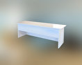 Schlafzimmer-Möbel-Set 10 3D-Modell
