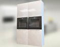 Kitchen Set P3 3d model
