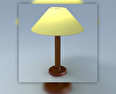 Lamps Set 3d model
