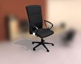 Office Set 24 3d model