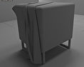 Bathroom Furniture 02 Set 3D-Modell