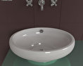 Bathroom Furniture 04 Set 3D-Modell