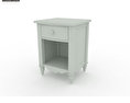 Schlafzimmer-Möbel-Set 19 3D-Modell