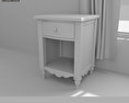 Schlafzimmer-Möbel-Set 19 3D-Modell