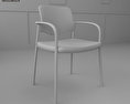 Dining room 04 Set - A Fast food Ristorante Furniture Modello 3D