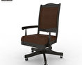 Home Workplace Furniture 06 Set 3D-Modell