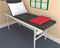 Hospital 02 Set - Medical Furniture 3d model
