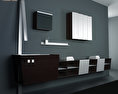 Bathroom Furniture 05 Set 3Dモデル