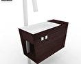 Bathroom Furniture 05 Set 3D-Modell