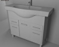Bathroom 06 Set Modelo 3d