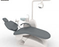 Dental Surgery - Hospital 03 Set Modelo 3d