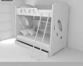 Nursery Room 07 Set 3D-Modell