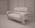Living Room Furniture 08 Set 3D модель