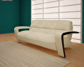 Living Room Furniture 08 Set 3Dモデル