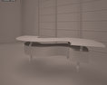 Living Room Furniture 08 Set 3Dモデル