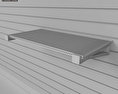 Garage Furniture 04 Set 3Dモデル