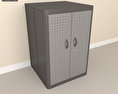 Garage Furniture 05 Set Modelo 3d