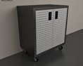 Garage Furniture 06 Set 3D-Modell