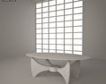 Living Room Furniture 09 Set 3D-Modell