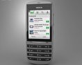 Nokia Asha 300 3d model