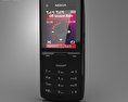 Nokia X1-00 3D模型