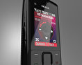 Nokia X1-00 3D-Modell