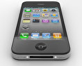 Apple iPhone 4 3d model